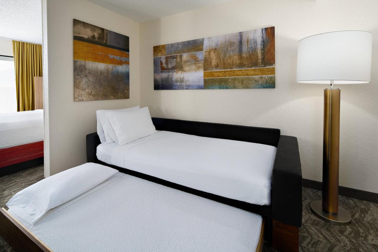 Springhill Suites Houston Hobby Airport Dış mekan fotoğraf