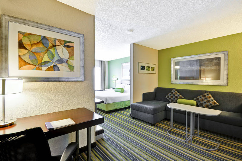Springhill Suites Houston Hobby Airport Dış mekan fotoğraf